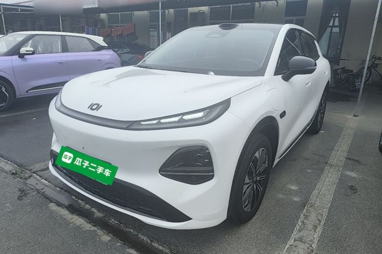 CHANGAN NEVO Q05 2026 Model 506 Laser Intelligent Edition