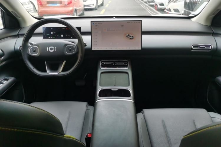 Used CHANGAN NEVO Q05 2026 Model 405Air Center Console