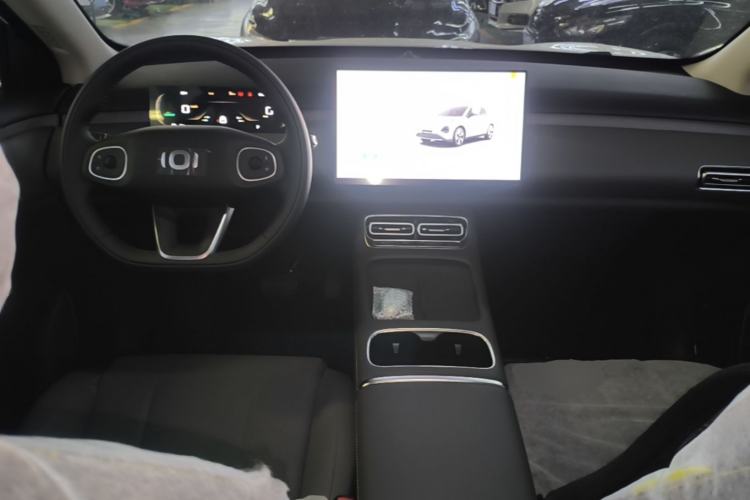 Used CHANGAN NEVO Q05 2026 Model 405Air Center Console