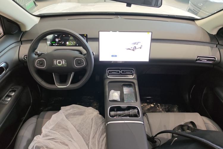 Used CHANGAN NEVO Q05 2026 Model 405Air Center Console