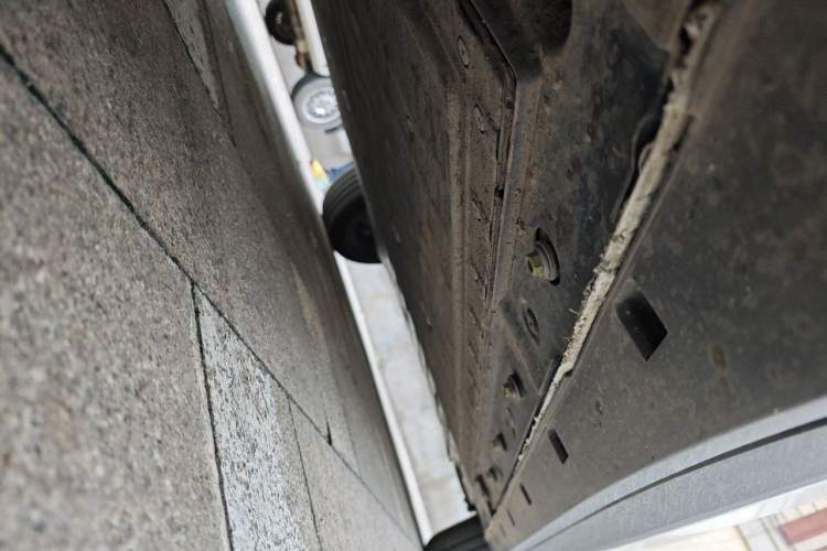 Used CHANGAN NEVO Q05 2026 Model 405Air Chassis Front Left