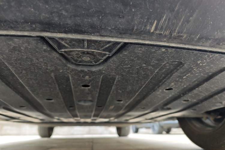 Used CHANGAN NEVO Q05 2026 Model 405Air Chassis Front