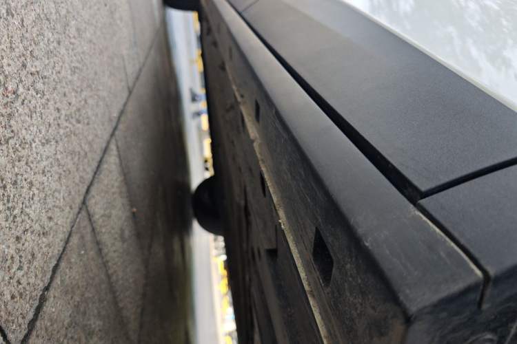 Used CHANGAN NEVO Q05 2026 Model 405Air Chassis Rear Left