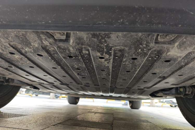 Used CHANGAN NEVO Q05 2026 Model 405Air Chassis Rear