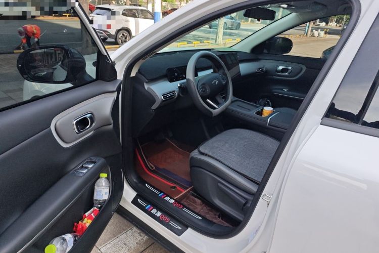 Used CHANGAN NEVO Q05 2026 Model 405Air Driver Seat