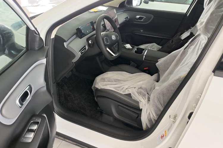 Used CHANGAN NEVO Q05 2026 Model 405Air Driver Seat