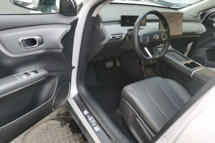 Used CHANGAN NEVO Q05 2026 Model 405Air Driver Seat