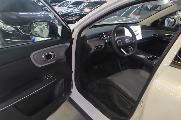 Used CHANGAN NEVO Q05 2026 Model 405Air Driver Seat