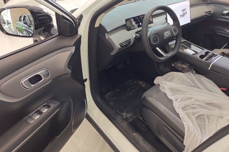 Used CHANGAN NEVO Q05 2026 Model 405Air Driver Seat