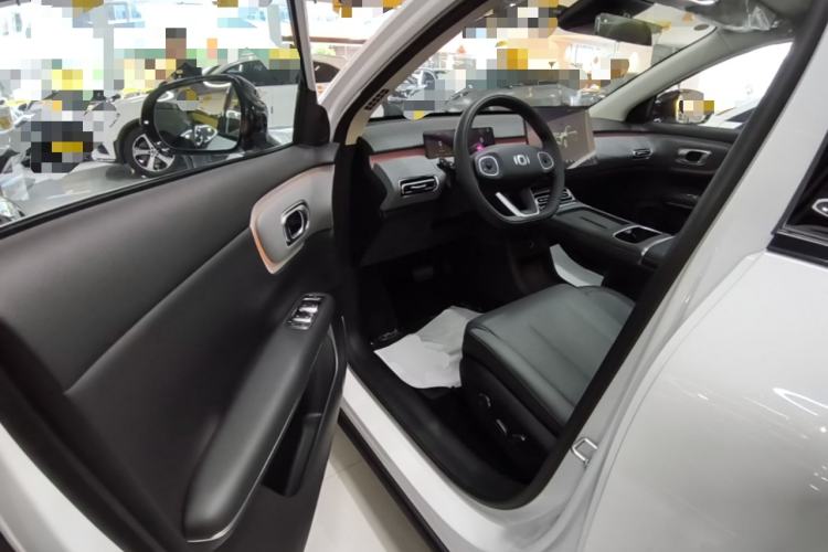 Used CHANGAN NEVO Q05 2026 Model 506 Laser Ultra+ Driver Seat