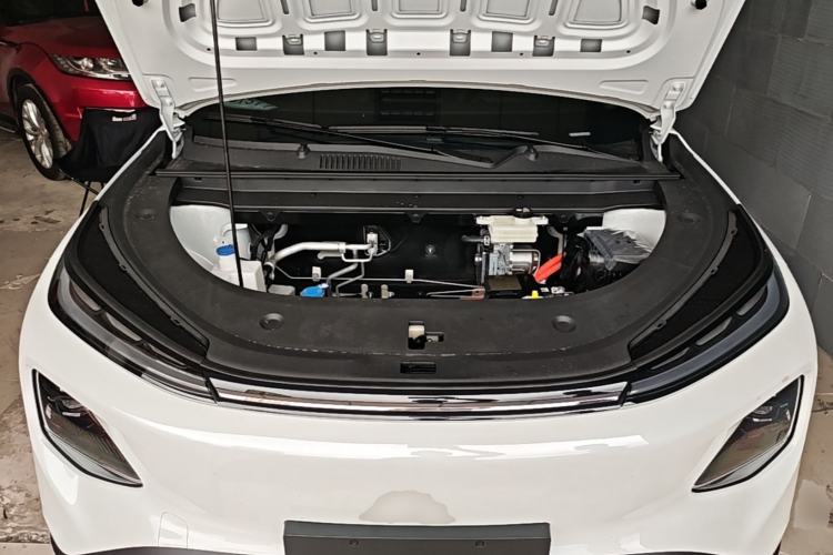 Used CHANGAN NEVO Q05 2026 Model 405Air Engine Bay