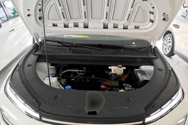 Used CHANGAN NEVO Q05 2026 Model 405Air Engine Bay