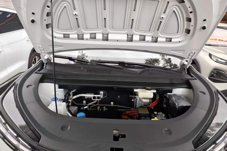 Used CHANGAN NEVO Q05 2026 Model 405Air Engine Bay