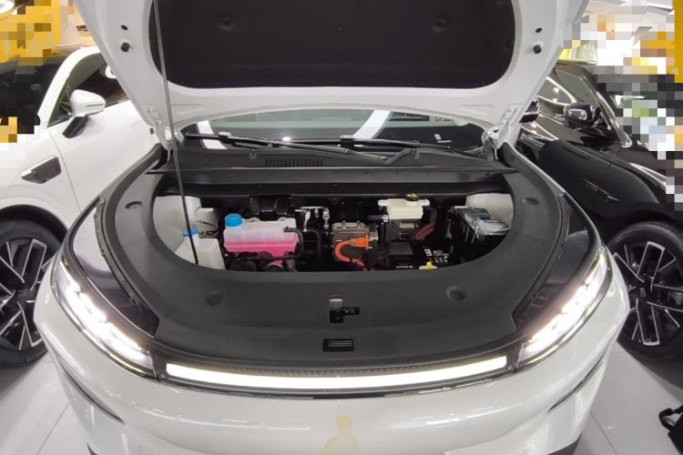 Used CHANGAN NEVO Q05 2026 Model 506 Laser Ultra+ Engine Bay