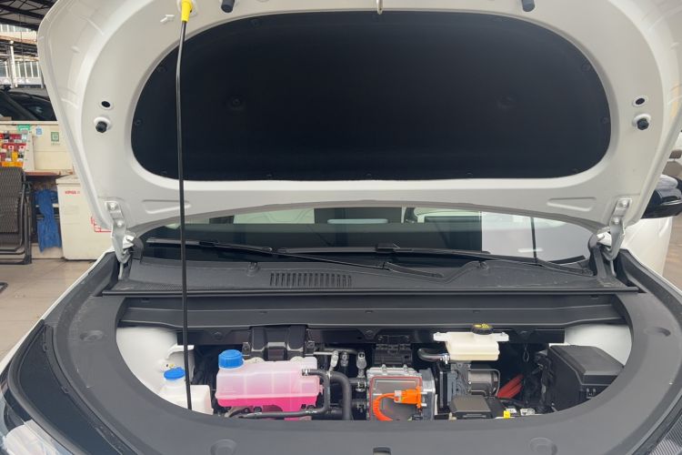 Used CHANGAN NEVO Q05 2026 Model 506 Max Engine Bay