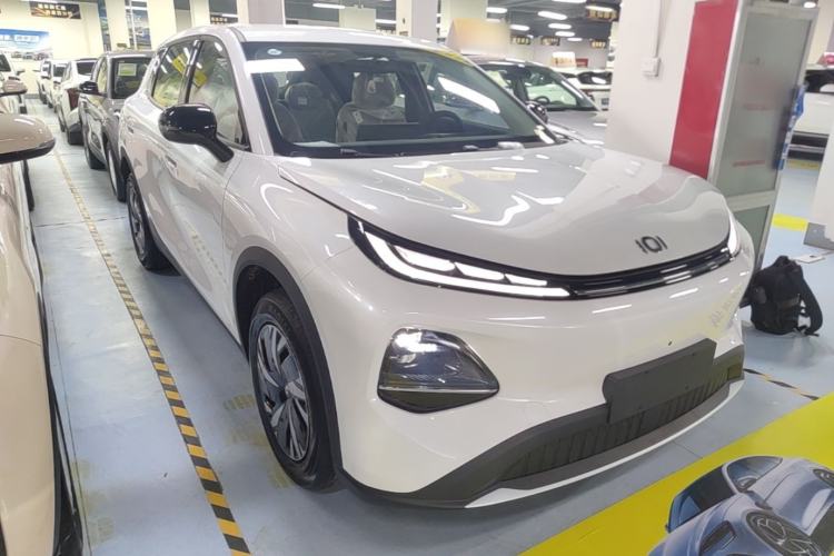 Used CHANGAN NEVO Q05 2026 Model 405Air Exterior 1