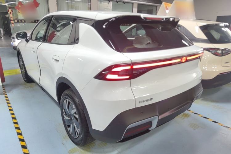 Used CHANGAN NEVO Q05 2026 Model 405Air Exterior 2