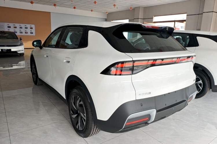 Used CHANGAN NEVO Q05 2026 Model 405Air Exterior 2