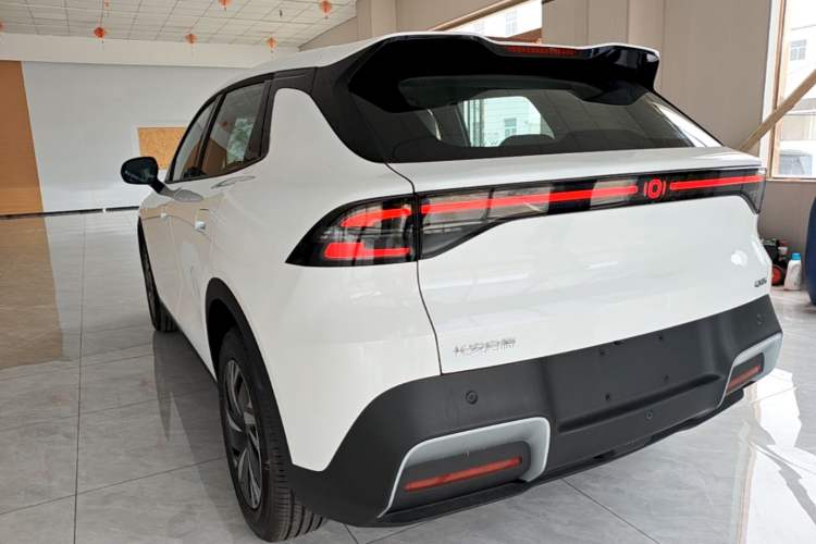 Used CHANGAN NEVO Q05 2026 Model 405Air Exterior 2