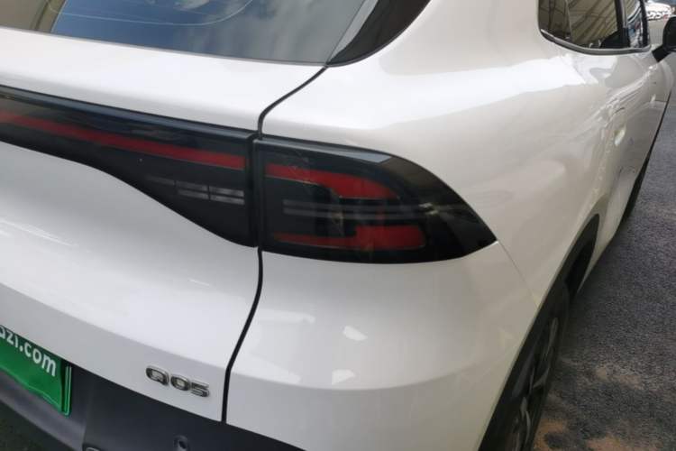 Used CHANGAN NEVO Q05 2026 Model 405Air Exterior 3