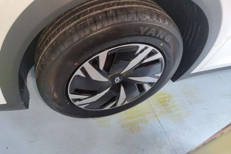 Used CHANGAN NEVO Q05 2026 Model 405Air Exterior 4