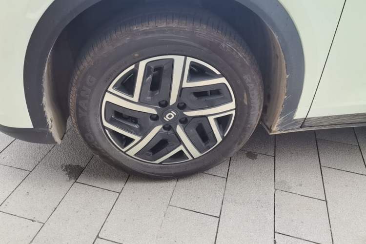 Used CHANGAN NEVO Q05 2026 Model 405Max Exterior 4