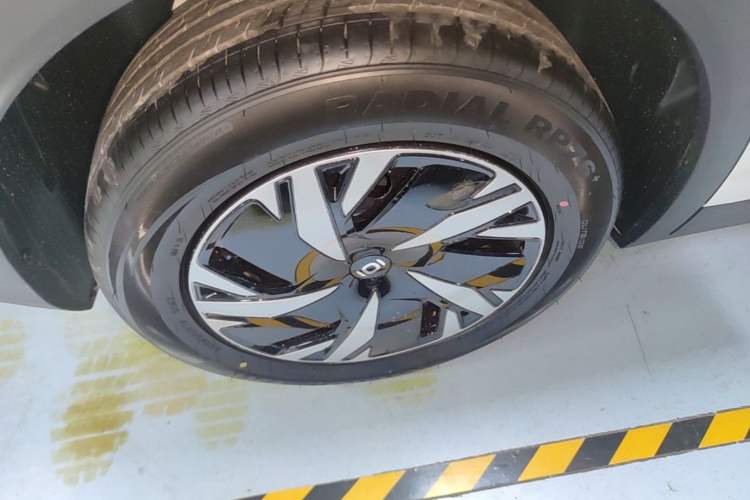 Used CHANGAN NEVO Q05 2026 Model 405Air Exterior 5