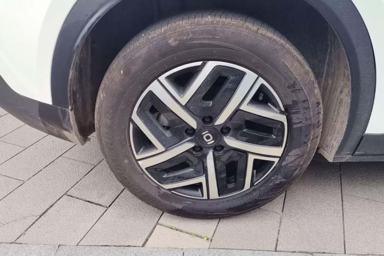 Used CHANGAN NEVO Q05 2026 Model 405Max Exterior 5