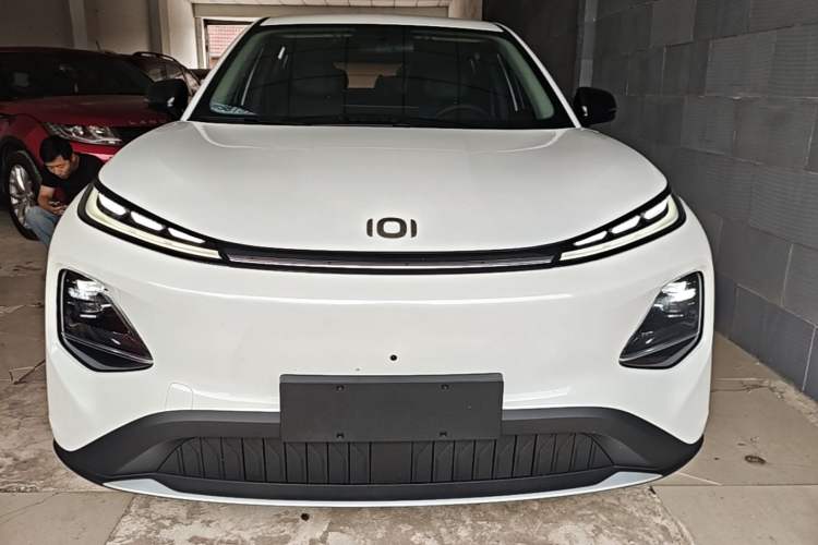 Used CHANGAN NEVO Q05 2026 Model 405Air Front