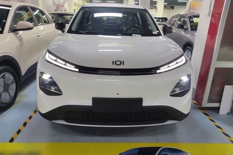 Used CHANGAN NEVO Q05 2026 Model 405Air Front