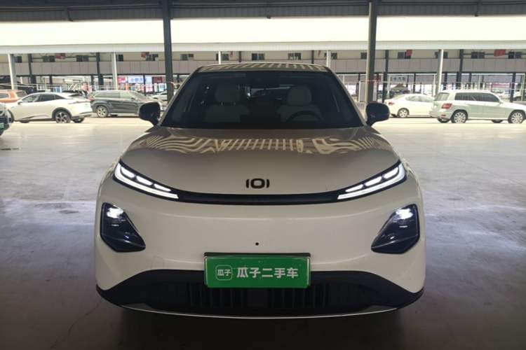 Used CHANGAN NEVO Q05 2026 Model 506 Max Front