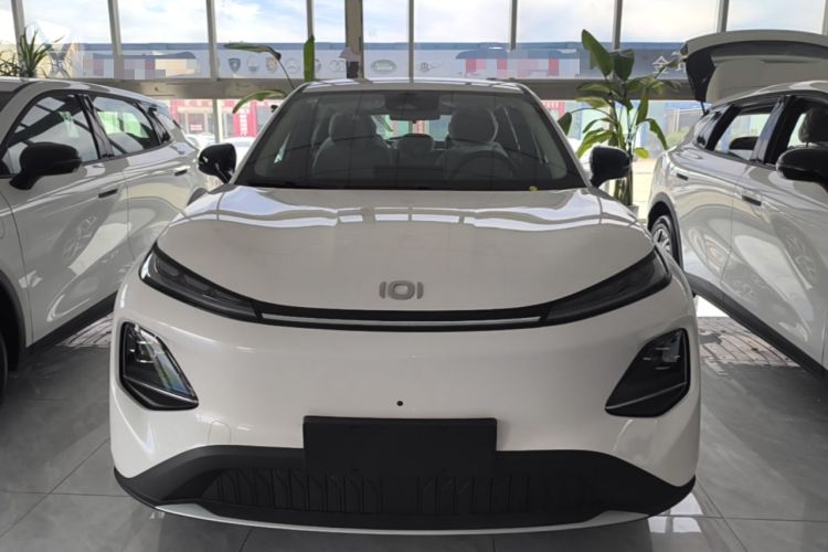 Used CHANGAN NEVO Q05 2026 Model 405Max Front