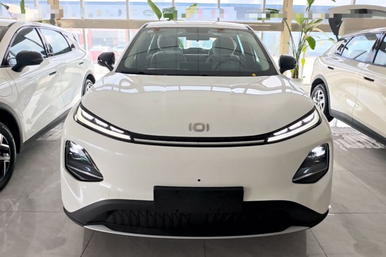 Used CHANGAN NEVO Q05 2026 Model 405Air Front