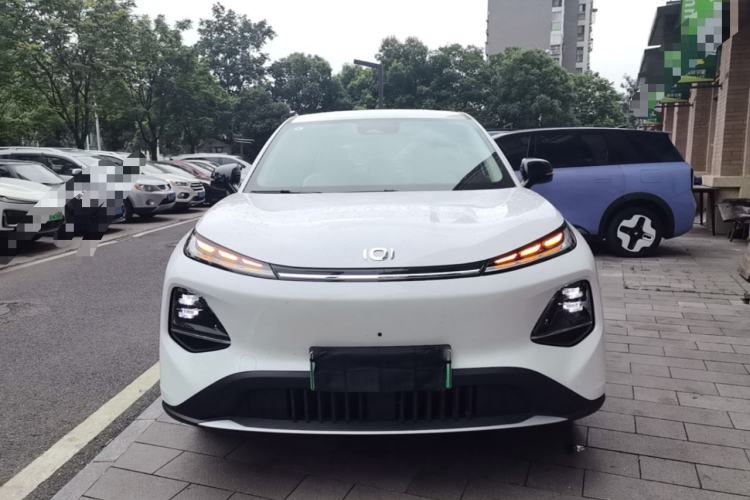 Used CHANGAN NEVO Q05 2026 Model 405Max Front