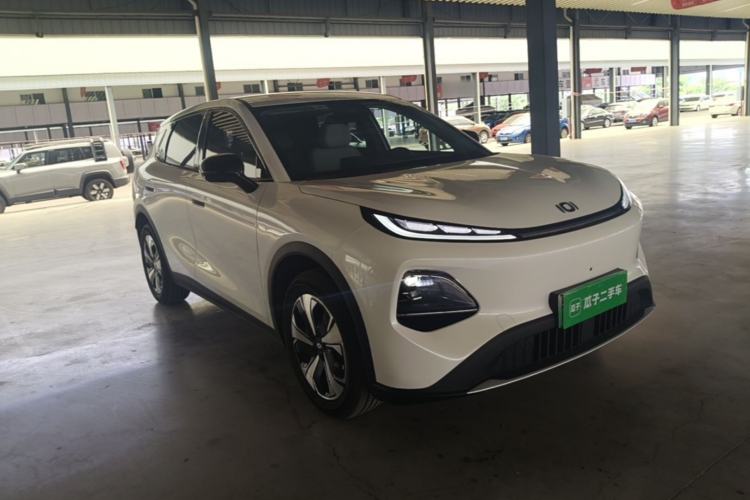 Used CHANGAN NEVO Q05 2026 Model 506 Max Front Right 45 Deg