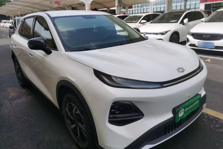 Used CHANGAN NEVO Q05 2026 Model 405Air Front Right 45 Deg