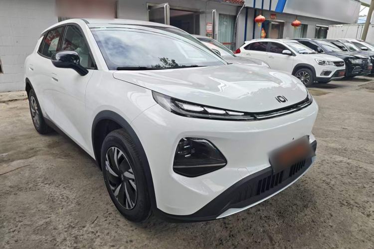 Used CHANGAN NEVO Q05 2026 Model 405Air Front Right 45 Deg