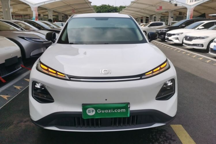 Used CHANGAN NEVO Q05 2026 Model 405Air Front
