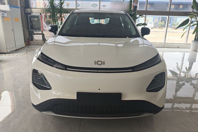 Used CHANGAN NEVO Q05 2026 Model 405Air Front