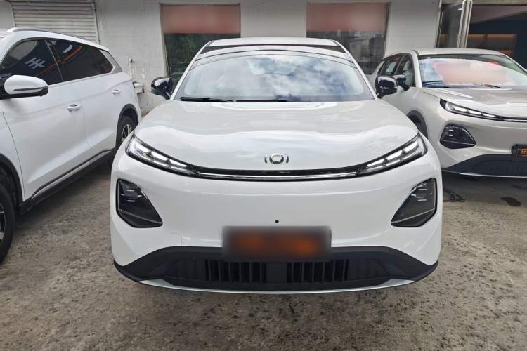 Used CHANGAN NEVO Q05 2026 Model 405Air Front