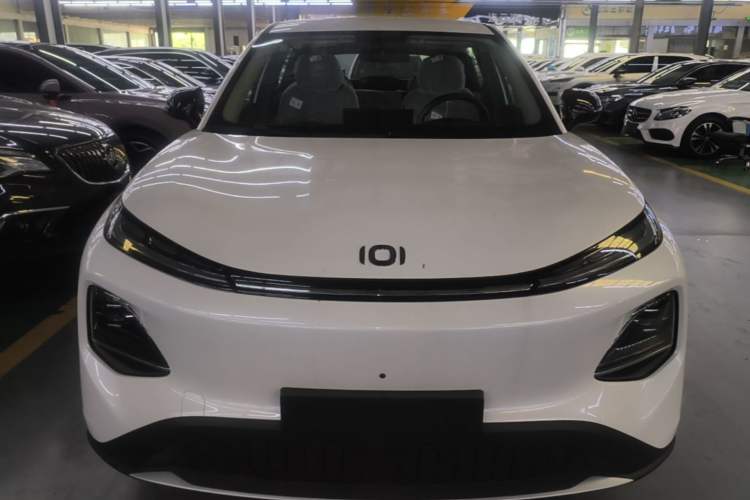 Used CHANGAN NEVO Q05 2026 Model 405Air Front
