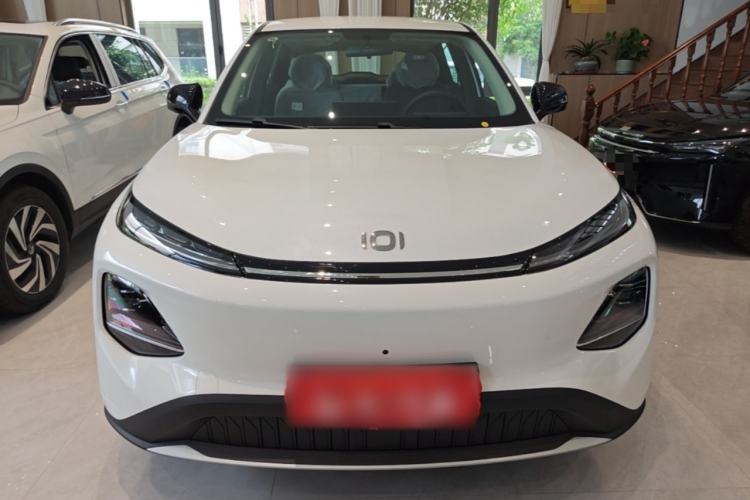 Used CHANGAN NEVO Q05 2026 Model 405Air Front