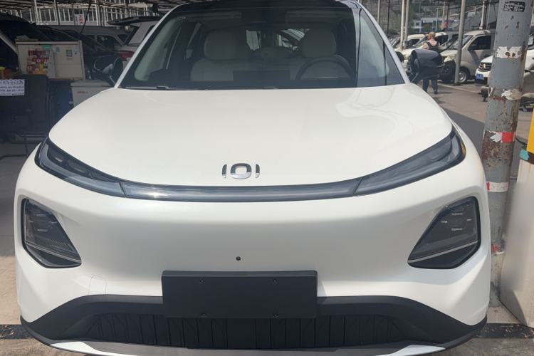 Used CHANGAN NEVO Q05 2026 Model 506 Max Front