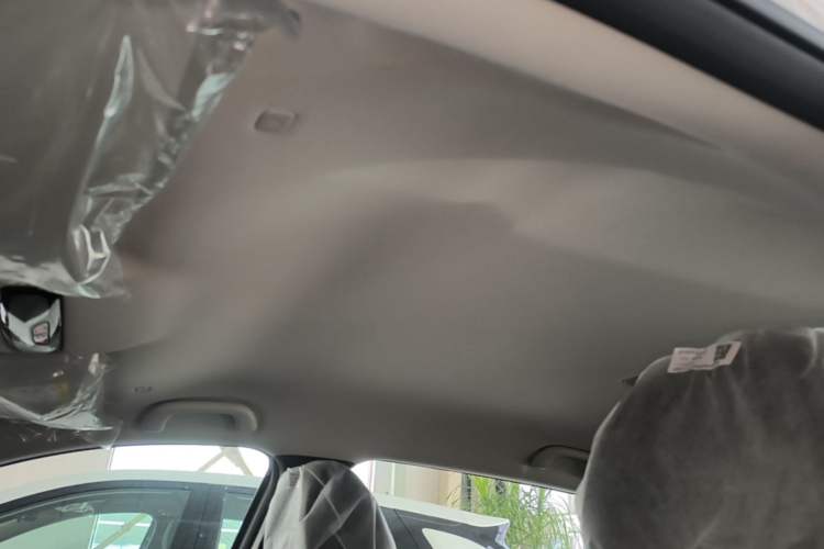 Used CHANGAN NEVO Q05 2026 Model 405Max Headliner