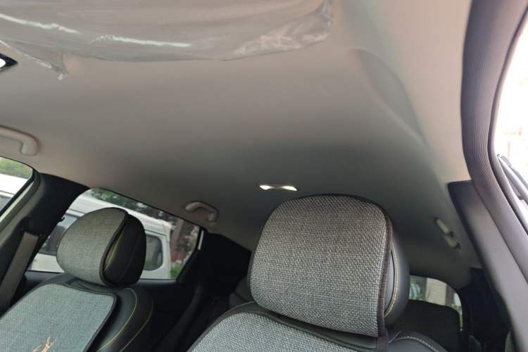 Used CHANGAN NEVO Q05 2026 Model 405Air Headliner