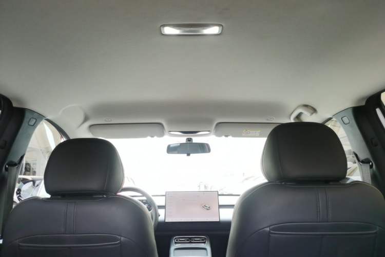 Used CHANGAN NEVO Q05 2026 Model 405Air Headliner
