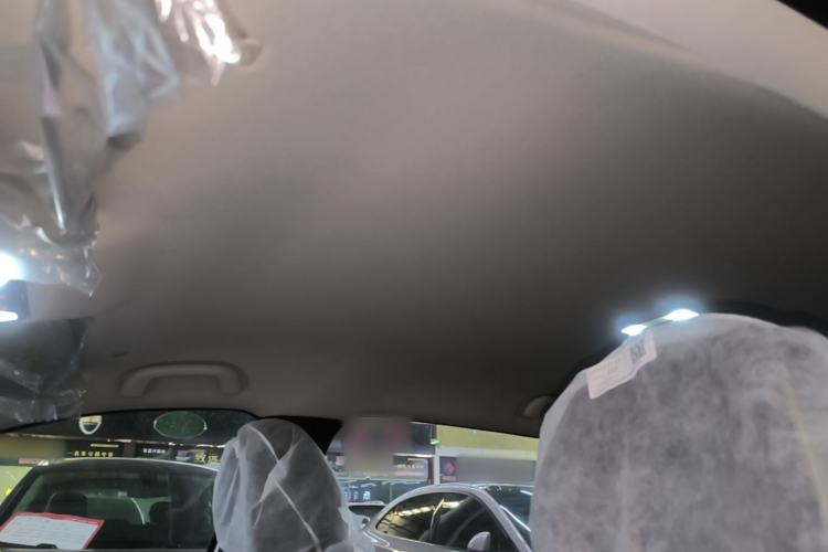 Used CHANGAN NEVO Q05 2026 Model 405Air Headliner
