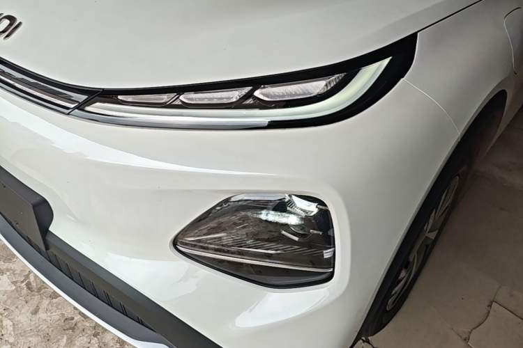 Used CHANGAN NEVO Q05 2026 Model 405Air Left Front Headlight