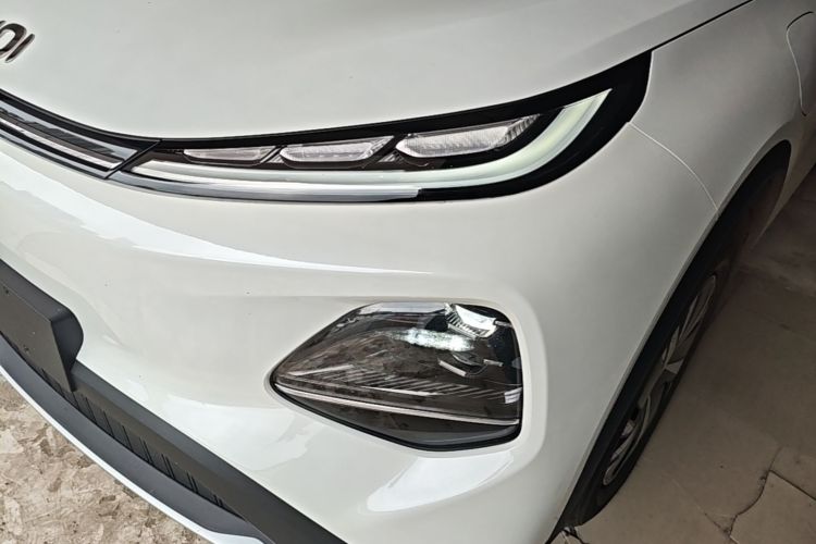 Used CHANGAN NEVO Q05 2026 Model 405Air Left Front Headlight