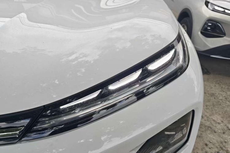Used CHANGAN NEVO Q05 2026 Model 405Air Left Front Headlight